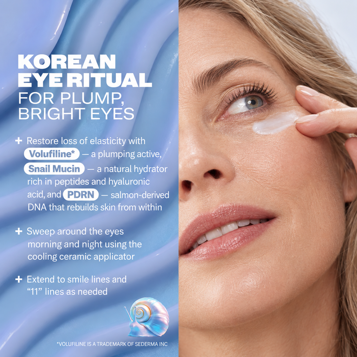 Molevea Fill Eye Cream