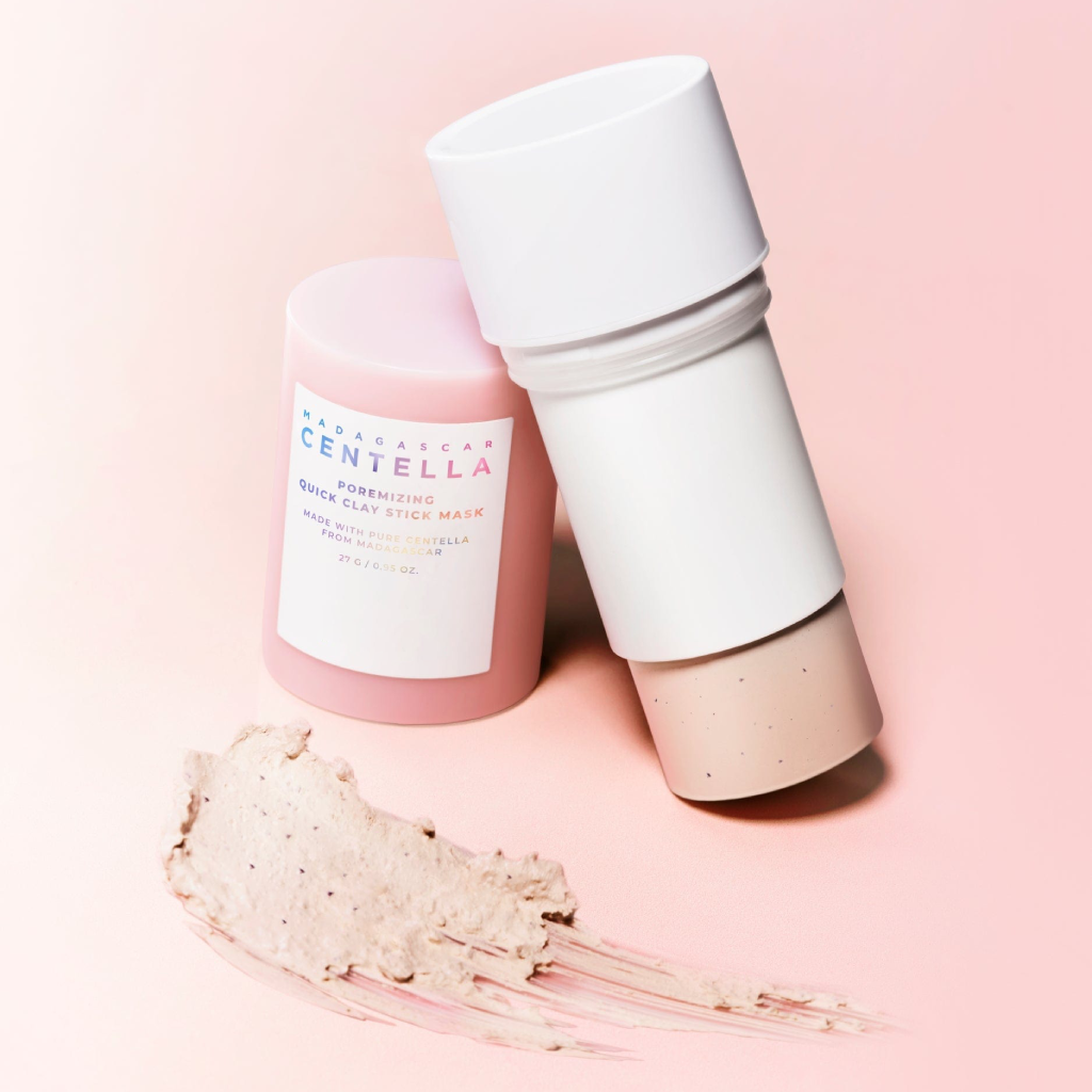 Poremizing Quick Clay Stick Mask