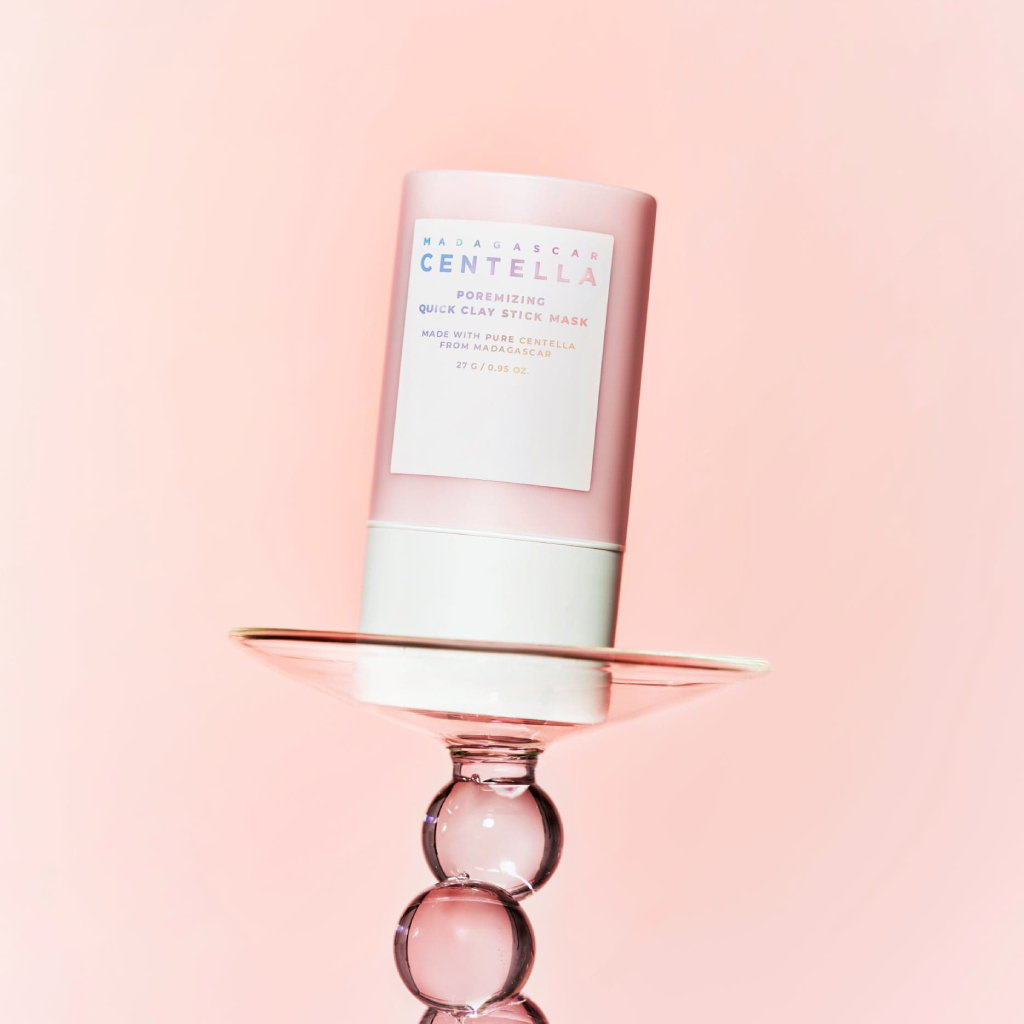 Poremizing Quick Clay Stick Mask
