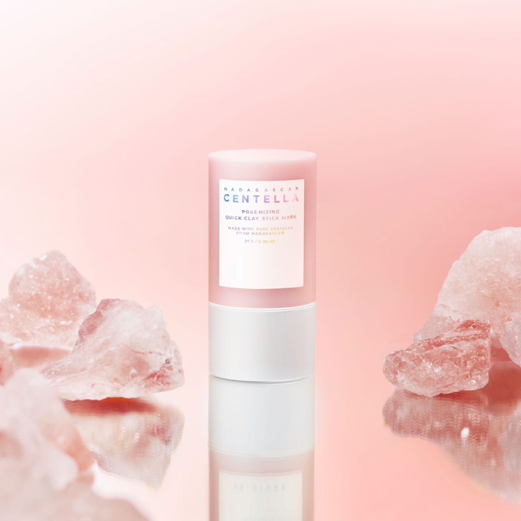 Poremizing Quick Clay Stick Mask