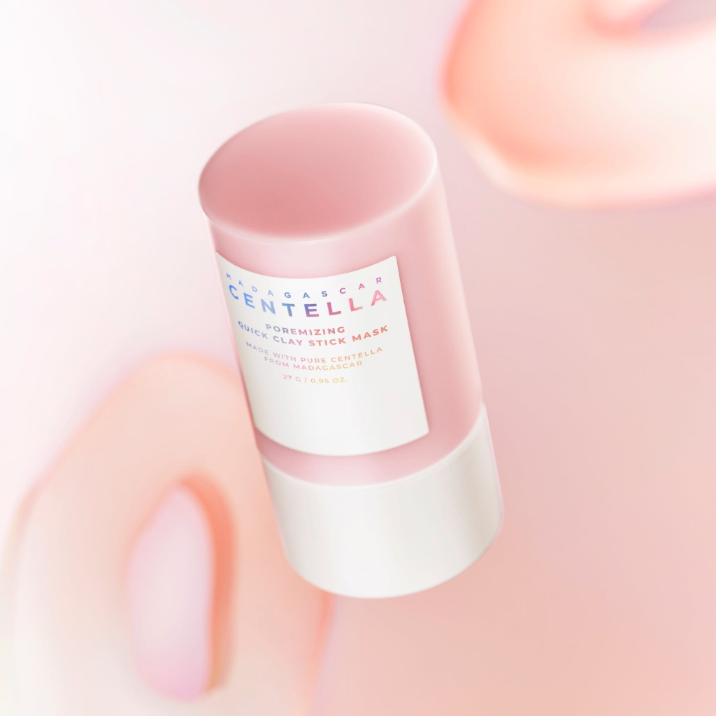 Poremizing Quick Clay Stick Mask