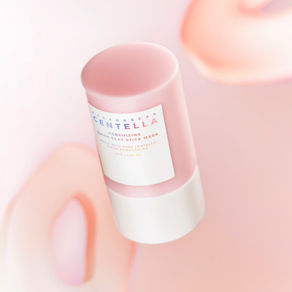 Poremizing Quick Clay Stick Mask