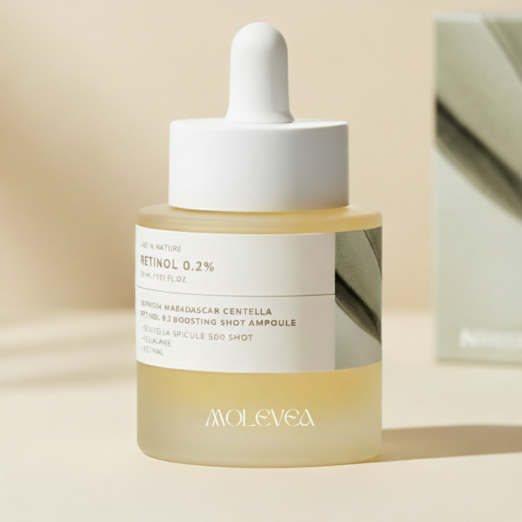 Dual Retinoid Complex 0.2 Molevea