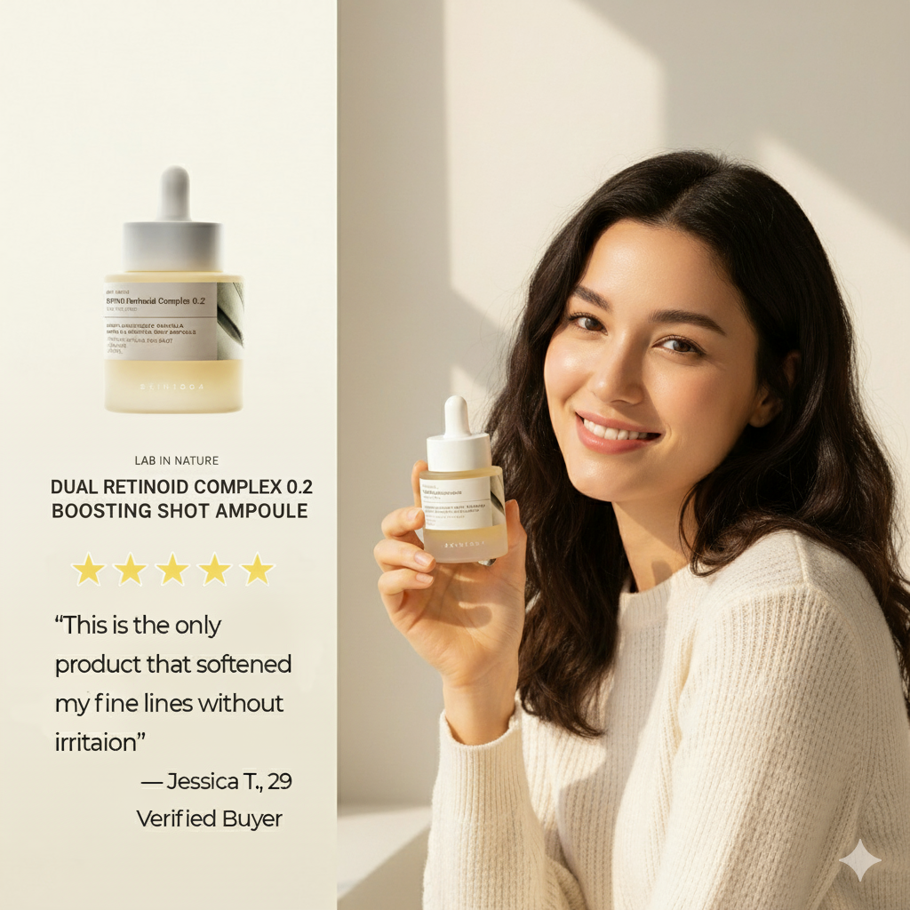 Dual Retinoid Complex 0.2 Molevea