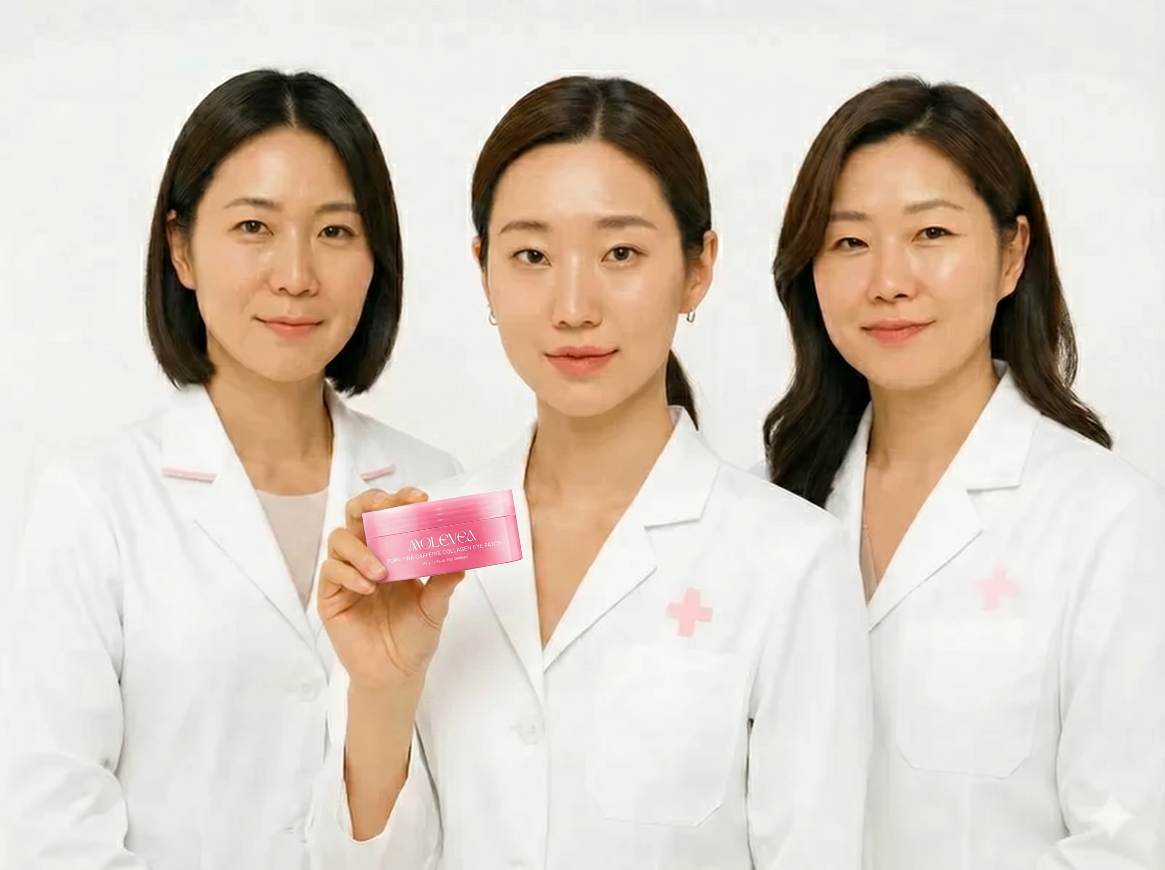 MOLEVEA — Made in Korea by Korean clinical-grade manufacturing