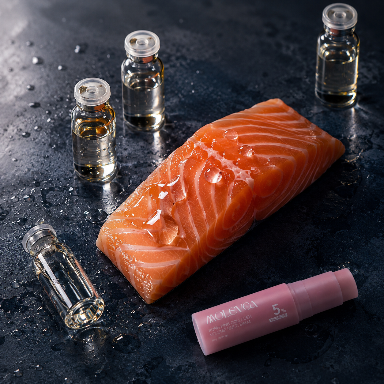 PDRN salmon DNA skin repair
